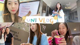 UNI VLOG | transfer student edition! ️ | tonmaikiki