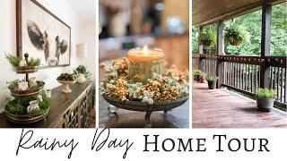 Cozy Home Tour | Country Cottage Decor