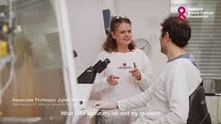 Meet the Researchers | National Breast Cancer Foundation