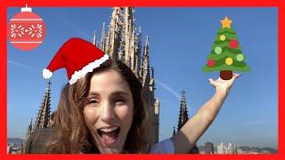 Navidad en Barcelona / Tradiciones Catalanas en Navidad / Como es Barcelona en Navidad Rosa Virginia