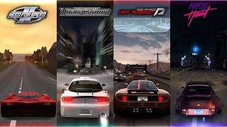 Fastest Cars In NFS Games