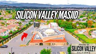 Inside The Most Beautiful Masjid Of Silicon Valley