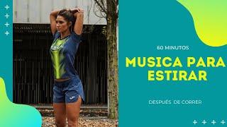 Música relajante para estirar después de correr. Volumen 2