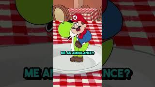 Mario or Cake 8! 