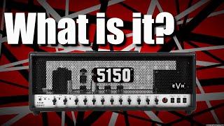 EVH 5150 Iconic, An Amp Tech Speculates