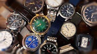 My AFFORDABLE Watch Collection (Under $1000)