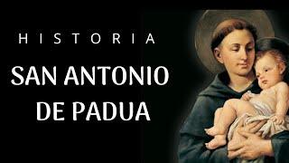  ¿QUIEN FUE SAN ANTONIO DE PADUA.?  HISTORIA.  |Historias de Fe|