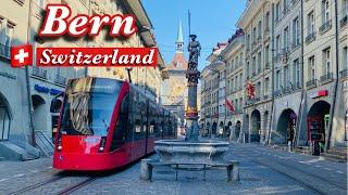 Bern , Switzerland | Walking through Bern City