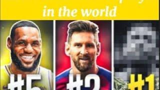 Top five most richest soccer player in the world 2021||Sandeep Khanal||