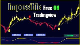 This SECRET TradingView BEST Indicators! The Most Accurate BUY & SELL Indicator Of 2024