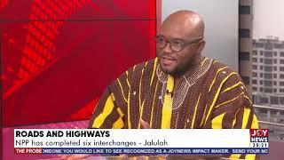 Roads and Highways: The Accra - Tema Motorway phase one is a grant, not a loan -  Stephen Jalulah