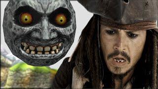 Jack Sparrow - At Moon's End