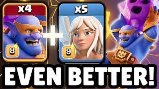 SUPER BOWLERS Are DOMINATING at TH17! | Clash of Clans