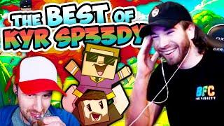 "This Prank Never Gets Old!" - The BEST of KYR SP33DY 2021! (Part 2)
