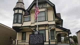 Spitler House in Brokville, Ohio