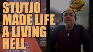 20241218 - Steve Grillo shares a story about StutJo and the time he appeared on The Uncle Rico Show.