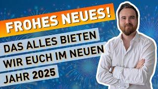 Das alles bietet euch der Händlerbund im neuen Jahr 2025!