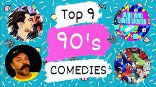 TOP 9 90's COMEDIES LIVESTREAM!