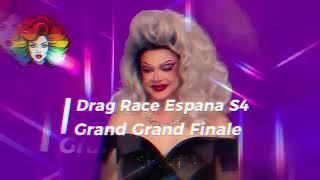 Drag Race España Season 4 Finale: Le Cocó Crowned & A Historic Celebration!