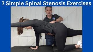 7 Simple Lumbar Spinal Stenosis Execises