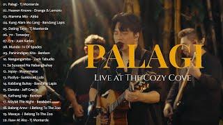 Palagi (Live at The Cozy Cove) - TJ Monterde |  New Hits OPM 2024 Playlist 