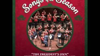 ANDERSON "A Christmas Festival" - "The President's Own" U.S. Marine Band