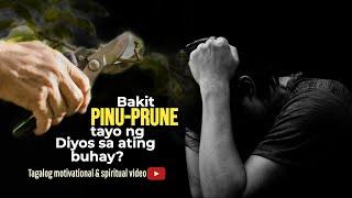 Bakit hinahayaan ng Diyos na tayo'y mapilayan sa buhay? | Tagalog motivational and spiritual video