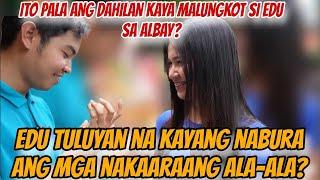 MGA ALA-ALA SA ALBAY TULUYAN NA KAYANG NABURA? EDCY PART 32 LIVE REACTION @KalingapRabOfficial