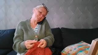 Актриса Елена Романова-Довгань. Самопроба - бабушка. 2-часть