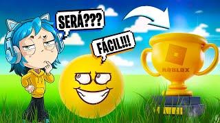 O JOGO MAIS FÁCIL DO ROBLOX  Easiest Game ( Alec GO! )