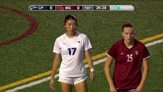 Champlin Park vs. Maple Grove Girls Soccer