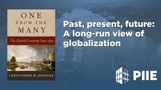 Past, present, future: A long-run view of globalization