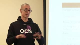 Bruce Pon, Co-Founder - How will the Ocean token distribution work?