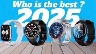 5 Best Smartwatches 2025 - The Only 6 You Should Consider Today