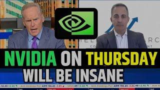 Nvidia On Thursday Will Be Insane Said By Billionaire | NVDA Stock Latest News