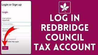 How to Login to Redbridge Council Tax Account 2024 | Sign In to Redbridge Council Tax Account