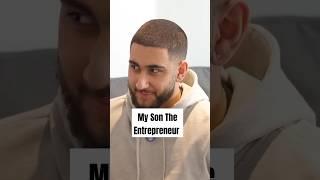 My Son The Entrepreneur