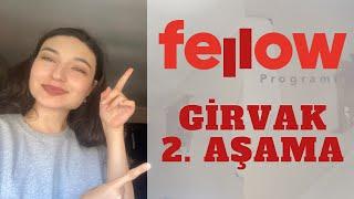 Kıvılcımdan Aleve - Kumsal Belin- GİRVAK #fellow2022