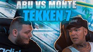 XXL FOLGE MIT MONTI | TEKKEN 7 | AbuGoku9999