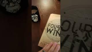 #fourthwing #booksandcoffee #booktube