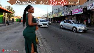 South Africa | Rustenburg: A Late Afternoon Walk Past A PLEASURE DISTRICT! #tourmarvel #nightlife