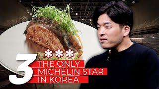 Attention to Detail: How Korea's Only 3-Star Michelin Chef... | THE GLOBALISTS