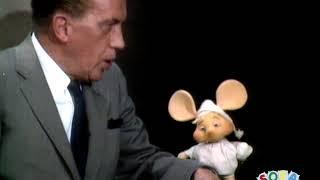 Topo Gigio on The Ed Sullivan Show