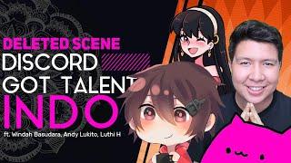 Discord Got Talent Indonesia ( Ft. MILYHYA , Windah Basudara , Luthfi Halimawan )