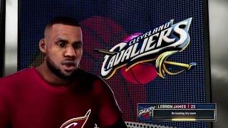 NBA 2K16 Interview with Rob Jones (GameKings.tv)