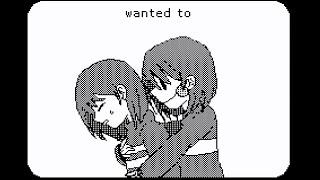 【Undertale】Stronger Than You Frisk ver by らこん（作者：FlipnoteAnimation）