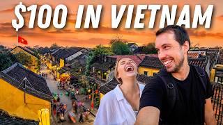 HOW AFFORDABLE is VIETNAM, REALLY? (Hoi An Spend challenge)