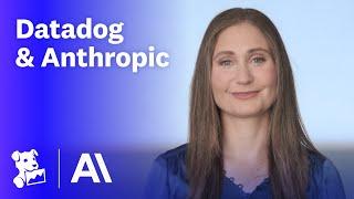 Anthropic Partners with Datadog to Bring Trusted AI to All