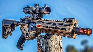 TOP 7 Best AR-15 Pistols of 2024 – Find Your Perfect Match!