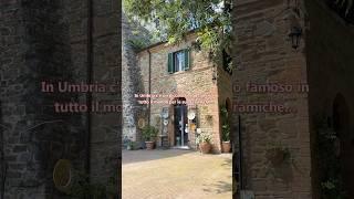 Un BORGO FAMOSO in tutto il mondo | UMBRIA